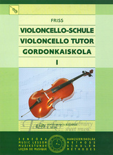 Violoncello Tutor 1